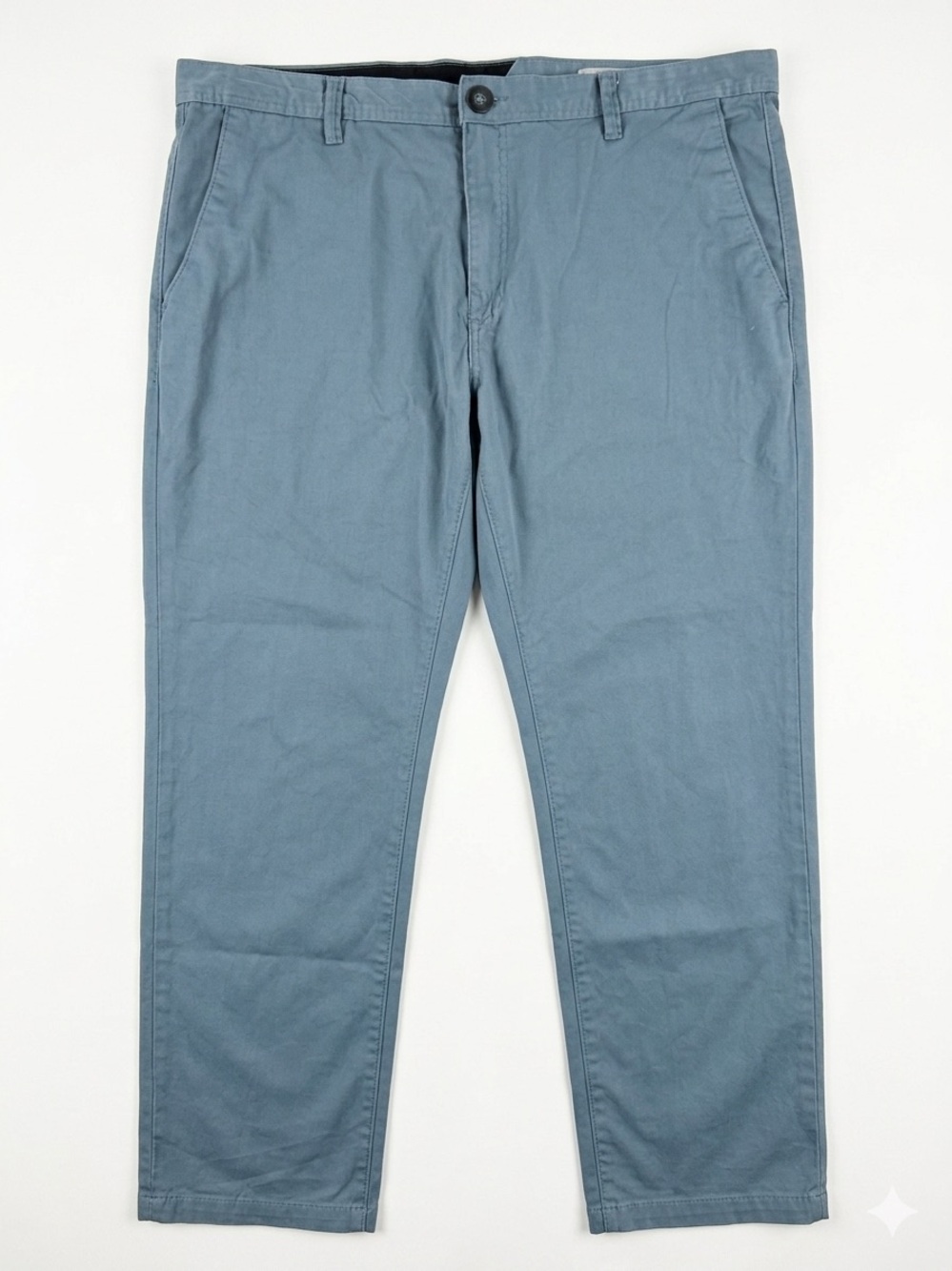 Volcom Men's Slate Blue Chinos size 40x32